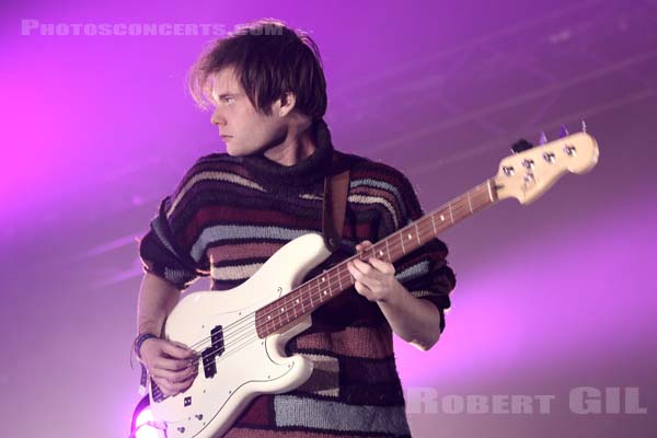 SNAIL MAIL - 2018-11-03 - PARIS - Grande Halle de La Villette - 